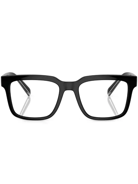 Ochelari de soare Dolce & Gabbana Eyewear cu imagine negru