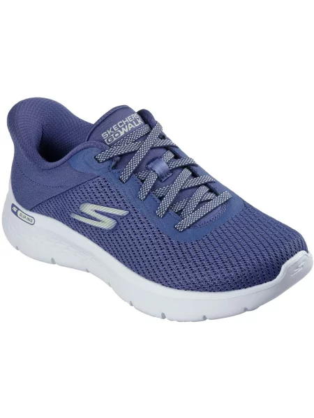Pantofi Skechers albastru