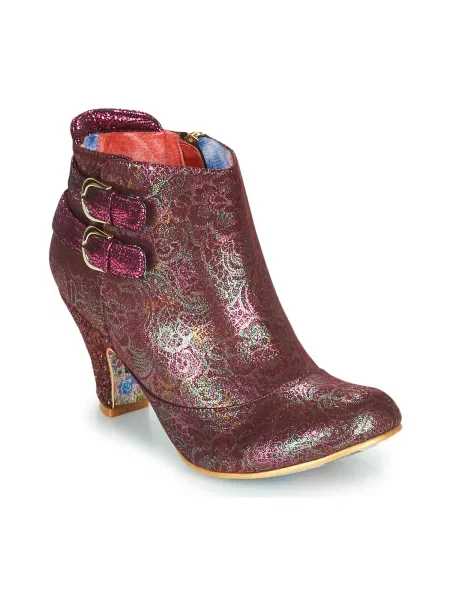 Botine Irregular Choice