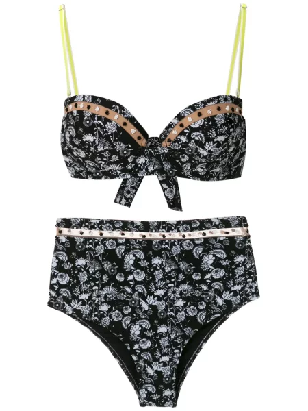 Bikini Amir Slama negru