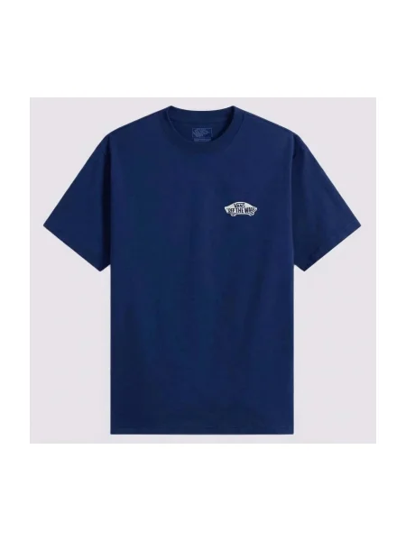Tricou Vans albastru
