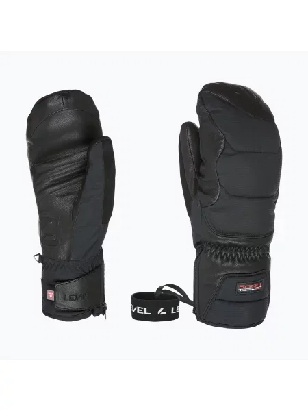 Mănuși de schi Level Alaska Mitt dark