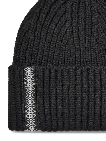 Căciulă Ugg chunky negru
