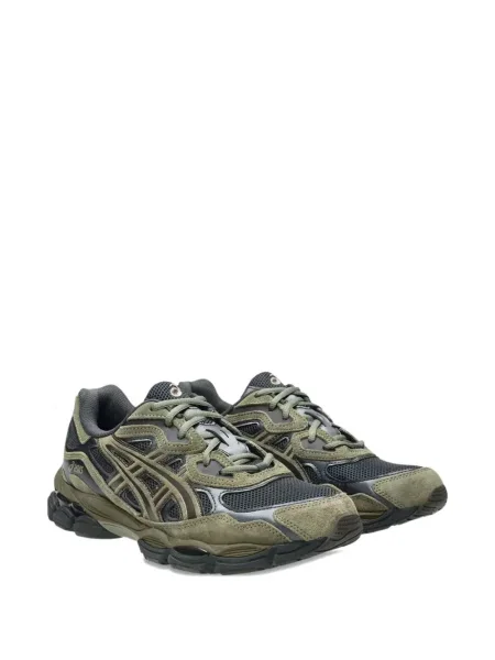 Маратонки Asics Gel-Quantum с автограф черно