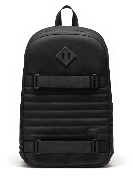Herschel rucsac Fleet Skate 28 L mare uni negru