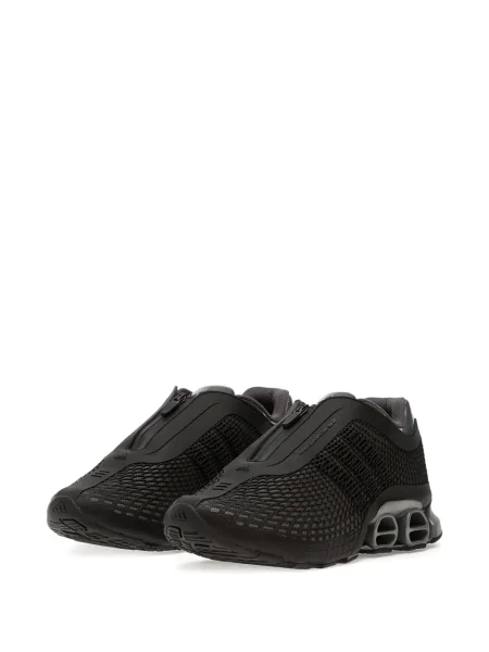 Căciulă Adidas cu șireturi din dantelă de drumeție negru