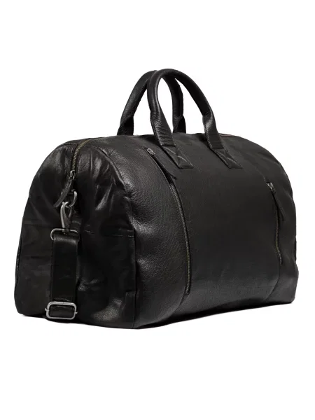Still Nordic Geantă de umăr Clean XL' negru