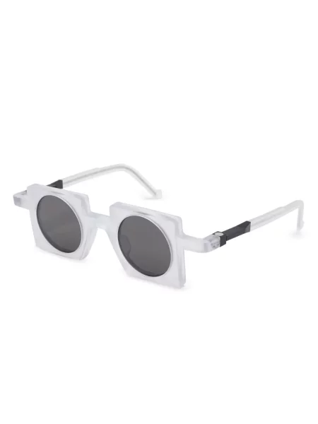 Ochelari de soare Vava Eyewear alb