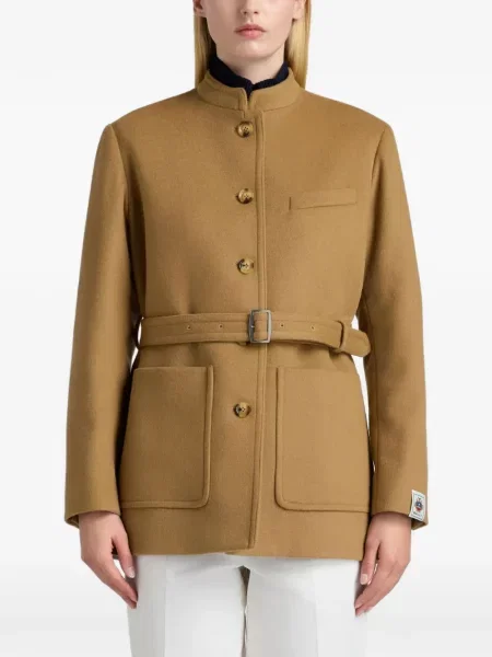 Geacă Bally de lână maro