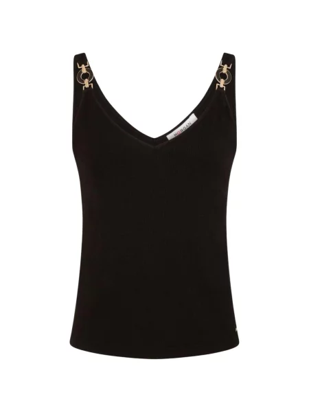 Felső Morgan De Toi fekete