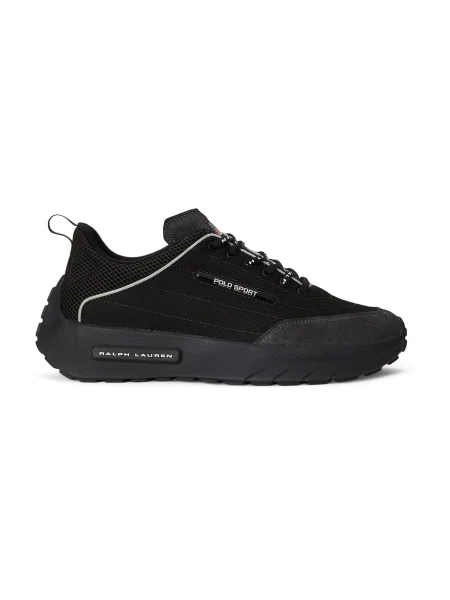 Polo Ralph Lauren Sneakersy Ps Sk Ltl čierna