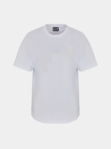 Футболка Ea7 белая