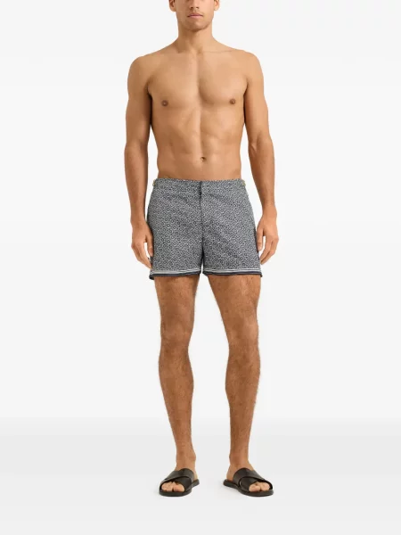 Slip de baie Orlebar Brown albastru