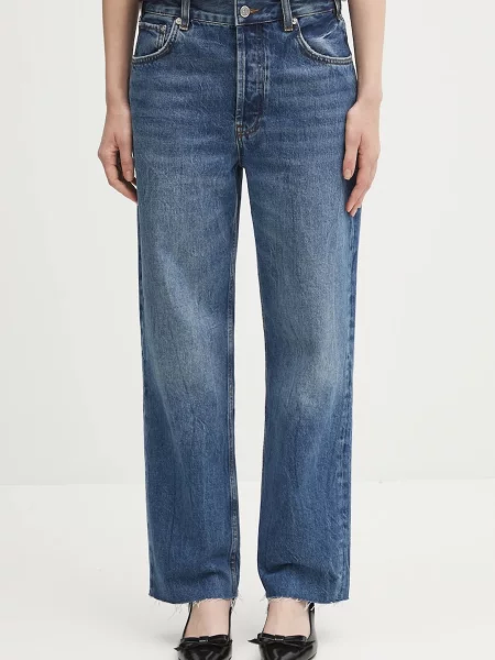 Anine Bing jeans gavin jean high waist