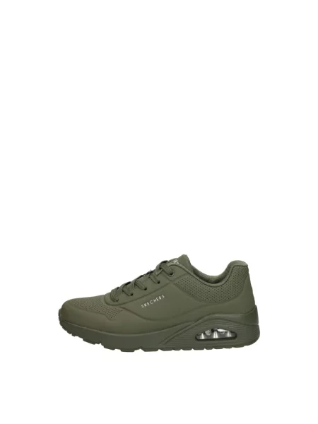 Sneakersy Skechers zielone