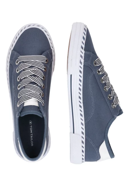 Pantofi Tom Tailor albastru