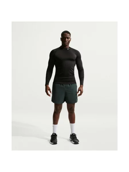 Koszulka z długim rękawem damska Nike Pro XS czarny