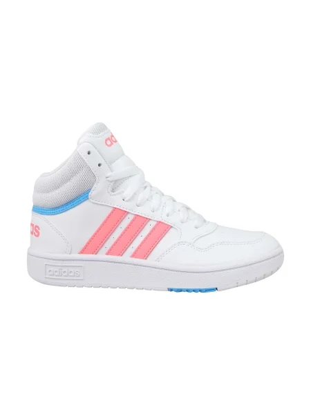Pantofi copii Adidas alb