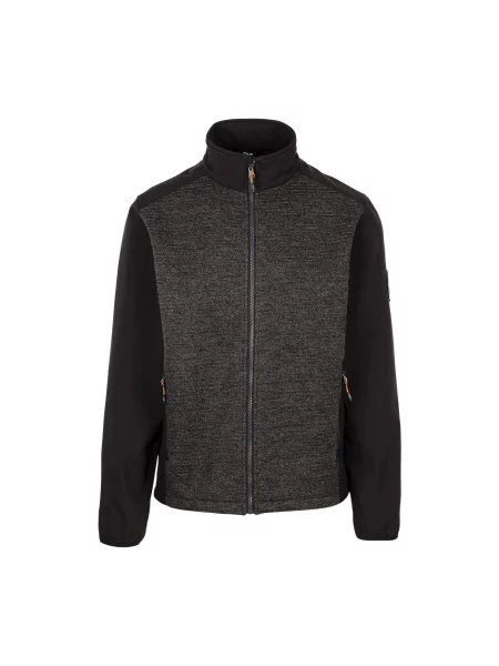 Kurtka Soft Shell Mariano DLX czarna