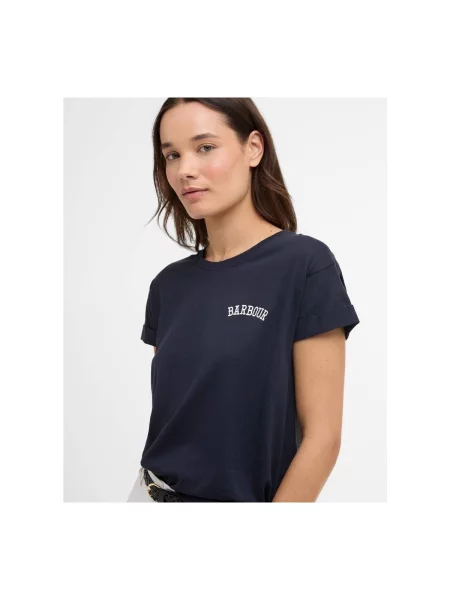 Barbour majica plava