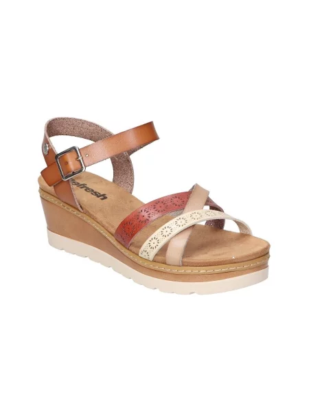 Pantofi Refresh maro