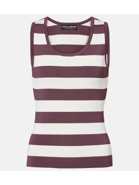Pulover Dolce&gabbana cu dungi