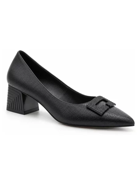 Pantofi Montevita negru