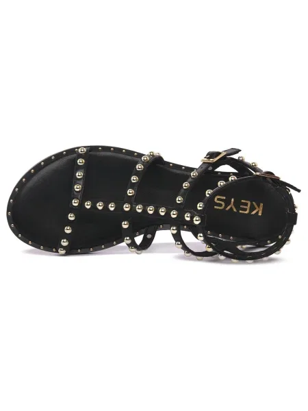 Pantofi Keys negru
