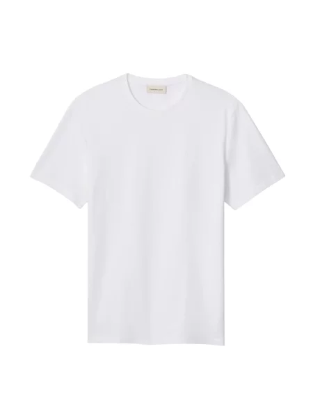 Calvin Klein Jeans T-shirt biała