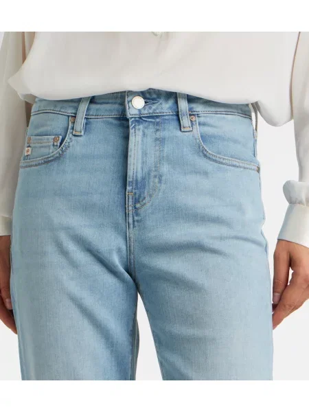 Suh skinny fit kavbojke Ag Jeans modra