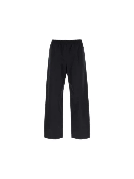 Spodnie Gucci niebieskie