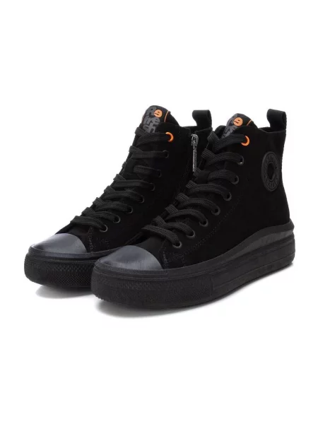 Sneakerși Refresh negru