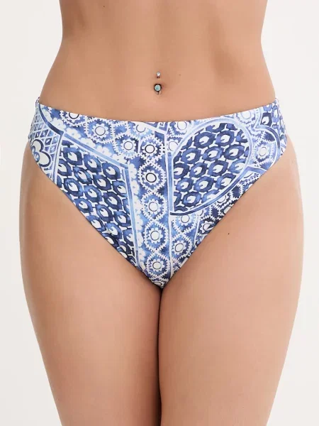 Lauren Ralph Lauren figi kąpielowe granatowe