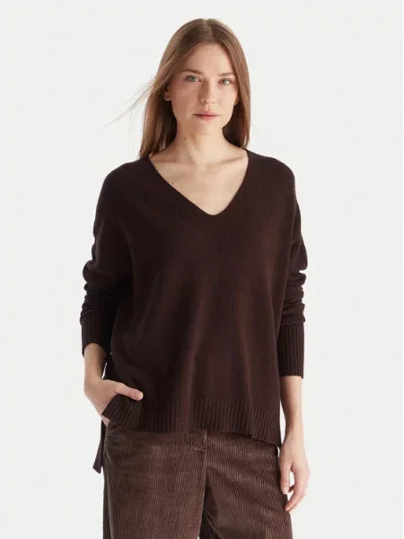 Kontatto Светр бордовий