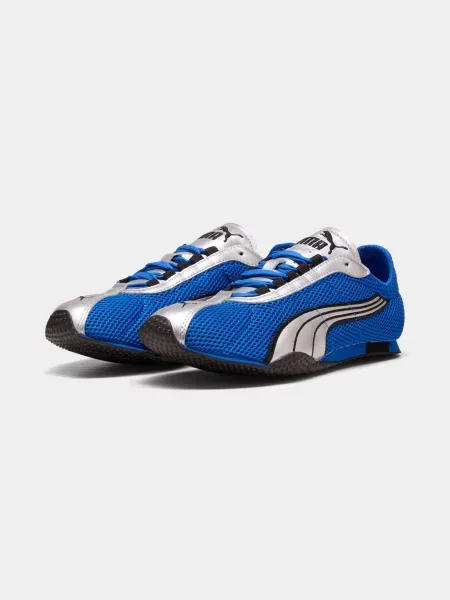 Повседневные кроссовки Puma синие