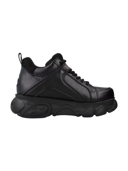 Sneakersy Buffalo czarne