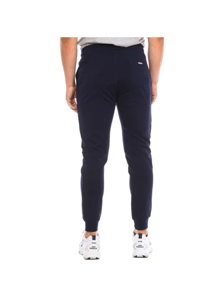 Pantaloni U.s. Polo Assn. albastru