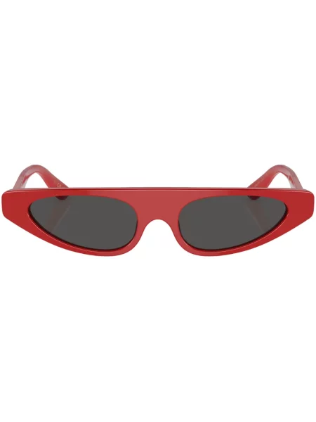 Ochelari de soare Dolce & Gabbana Eyewear roșu
