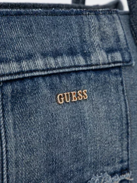 Guess сумка-шопер джинсова JODI