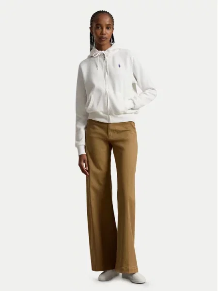 Polo Ralph Lauren Hanorac alb