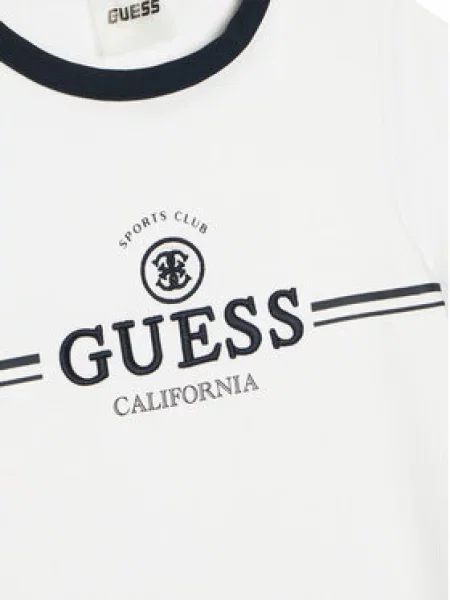 Guess Hétköznapi ruha fehér