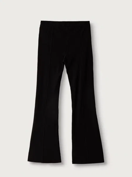 Панталон Calvin Klein Jeans черно