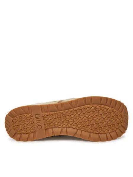 Liu Jo Laisvalaikio batai Maxi Wonder 97 smėlio