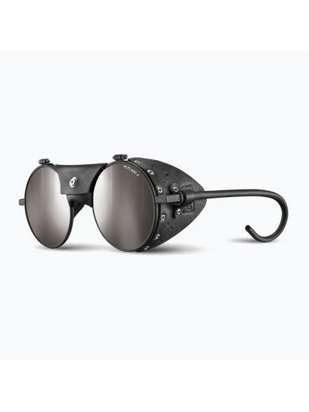 Julbo Vermont Alti Arc 4+ black/shields черни слънчеви очила
