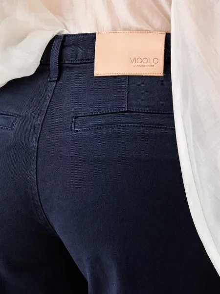 ViCOLO джинси wide leg