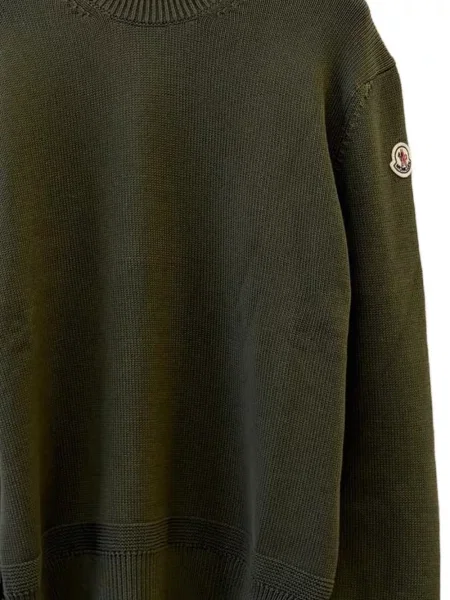 Pulover Moncler verde