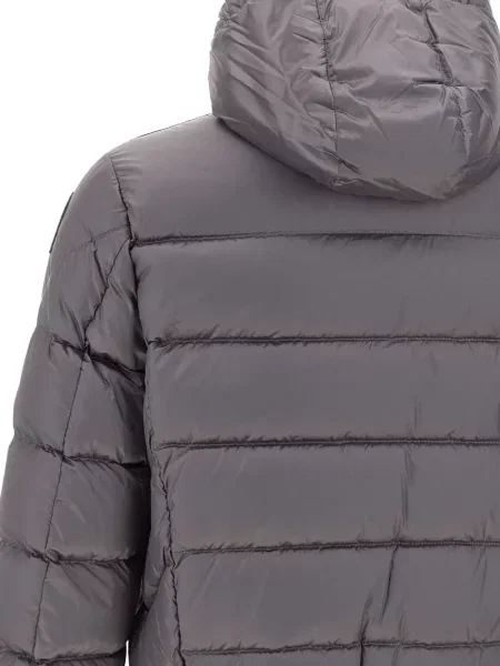 Geacă Parajumpers cu glugă gri