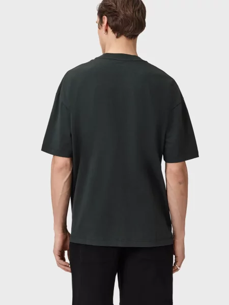 Футболка Allsaints серая