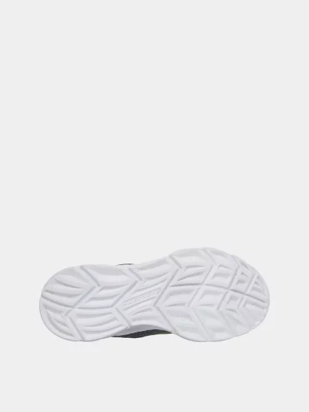 Детские кроссовки Skechers черные