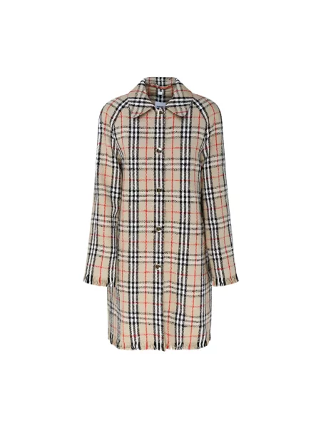 Płaszcz Burberry beżowy